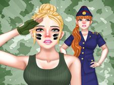 Printese Stil Militar