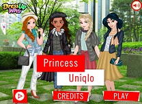Printese Uniqlo
