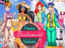 Printese Weekend de Domnisoare de Onoare