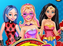 Super Eroine
