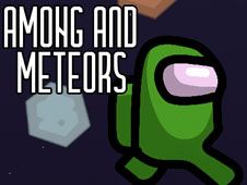 Printre Meteoriti