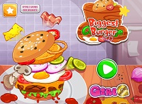 Provocarea Celui Mai Mare Burger
