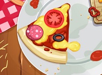 Provocarea Pizza