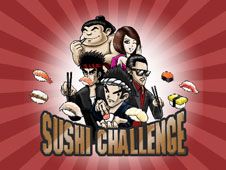 Provocarea Sushi