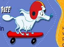 Puff Skate Jam