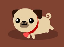 Pugs Ascunsi