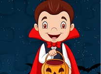 Puzzle de Halloween