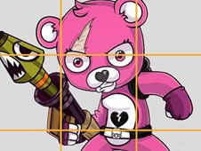 Puzzle-uri Fortnite