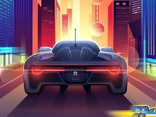 Racecar Master