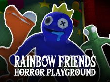 Rainbow Friends: Horror Playground