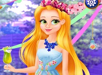 Rapunzel Gradina Secreta