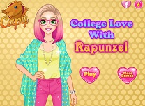 Rapunzel Dragoste de Facultate