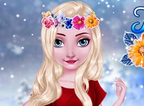 Regina de Gheata Coroana Frozen