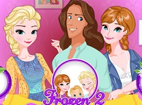 Reuniunea Frozen 2