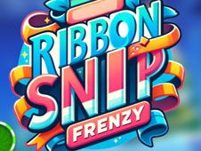 Ribbon Snip Frenzy