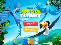 Rio 2 Zbor in Jungla