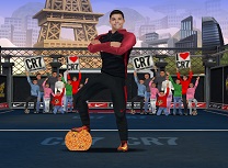 Ronaldo KIck n Run