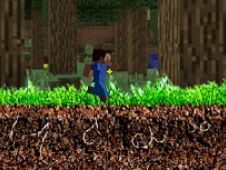 Run Mineblock Run