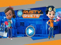 Rusty Rivets Creeaza Muzica