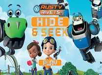 Rusty Rivets Vati Ascunselea