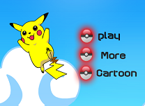 Sarituri cu Pokemon