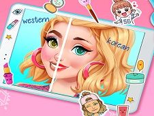 Schimbare Western vs Koreean