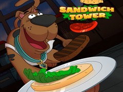 Scooby Doo Turnul Sandwhich