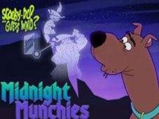 Scooby si Foametea de Noapte