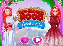 Scufita Rosie Fashionista