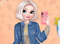 Selfie de Toamna