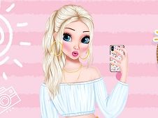 Selfie de Vara