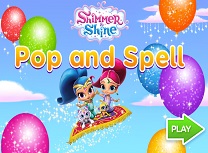 Shimmer and Shine Pop and Spell