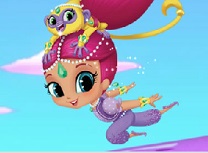 Shimmer Puzzle