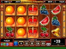 jackpot shining crown