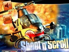 Shoot N Scroll 3D