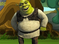 Shrek Stele Ascunse