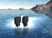 Simulator de Barci
