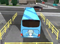 Simulator Live de Oras cu Autobuz 3D