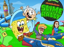 Nickelodeon Slime Rally