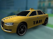 Sofer de Taxi