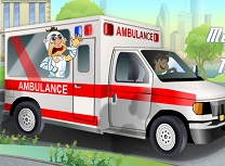 Sofer de Ambulanta
