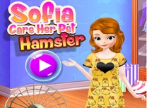 Sofia Ingrijeste Hamsterul