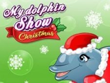 Spectacolul Delfinului de Craciun