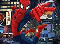 Spiderman Puzzle