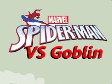 Spiderman vs Goblin