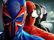 Costume Spiderman