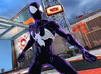 Spiderman Symbiot