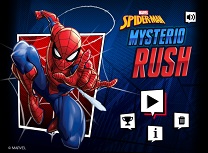 Spiderman Misterio Rush