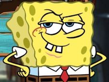 Spongebob Aventura cu Legenda