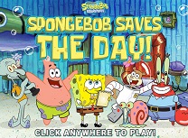 Spongebob Salveaza Ziua